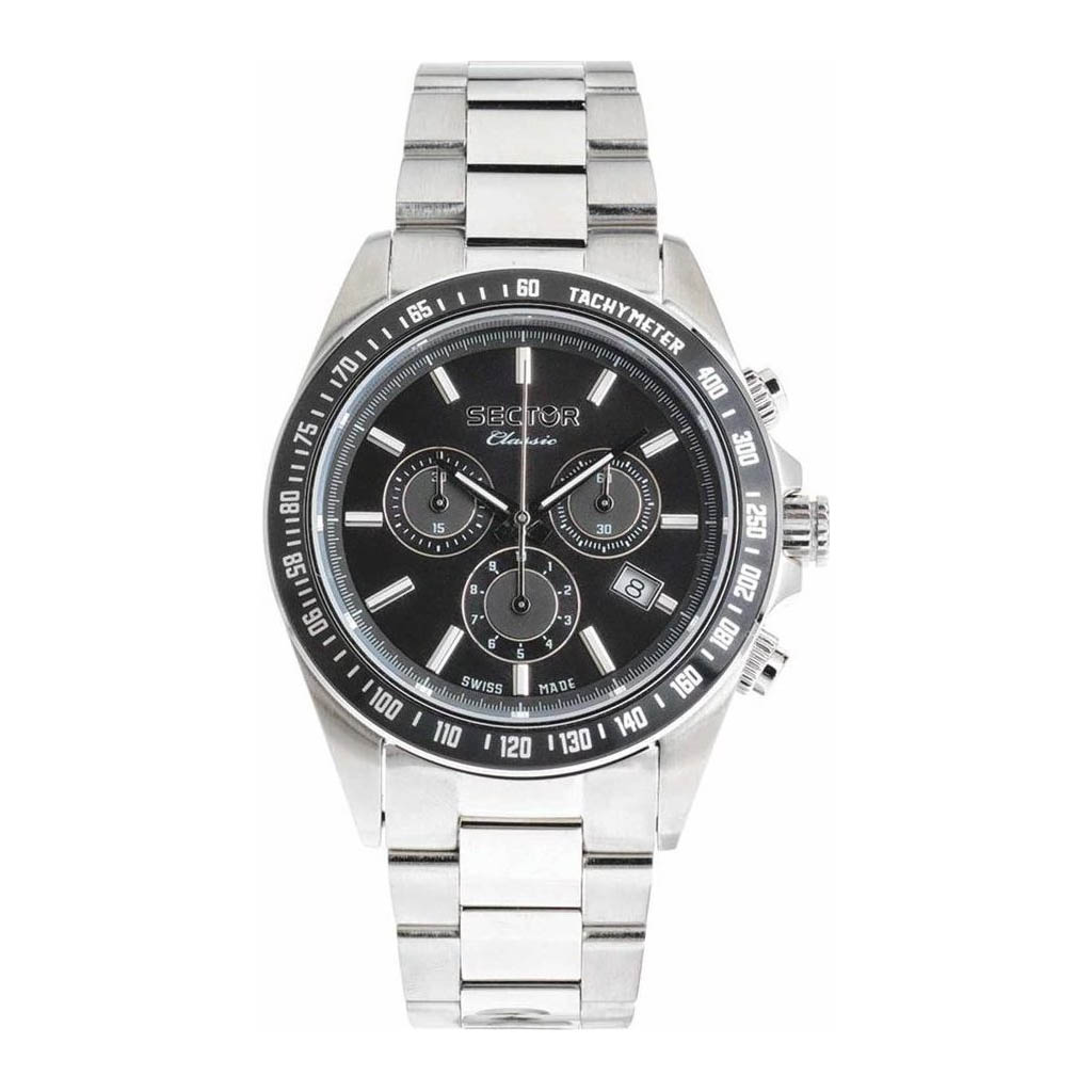 Ρολόι Sector Classic Stainless Steel R3273785005